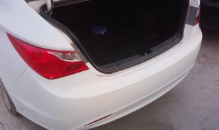 保险杠换一个重新喷漆要多久（喷漆换保险杠需要多久）