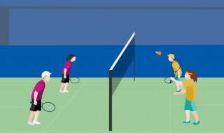 羽毛球后退步法有几种（羽毛球中后退步法有几种）