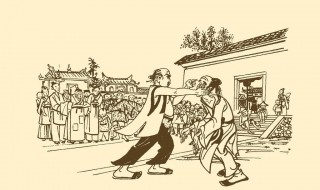 儒林外史第九回人物概括（儒林外史第九回人物描写）