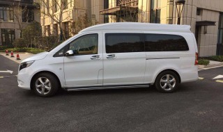 奔驰车威霆水温表怎么看 奔驰威霆水温表在哪里