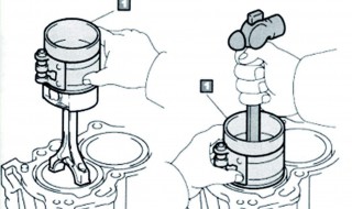 活塞安装有反正吗? 活塞安装方法以及安装注意事项