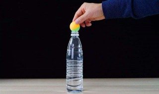 听话的乒乓球实验原理（科学听话的乒乓球原理）