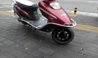 七星豹电动车架号在哪 七星豹小电车车架号