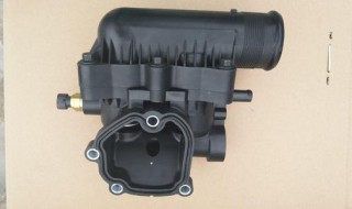 ea888节温器和水泵是不是总成 三代ea888节温器总成