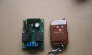 什么是双路控制器（双路控制开关）