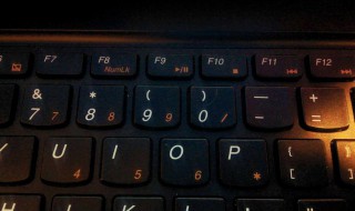 台式键盘fn键在哪 台式键盘有没有fn键