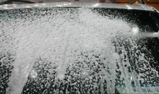 车刚跑完30多分钟能洗车吗(刚跑完40公里能不能洗车)