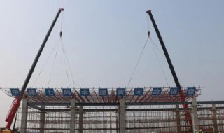 什么是钢结构吊装机械租赁?(钢结构吊装设备)