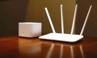 路由器桥接设置图解（无线路由器桥接设置图解）