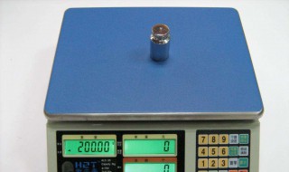 托利多电子秤日期怎么不更新 托利多电子秤恢复出厂设置