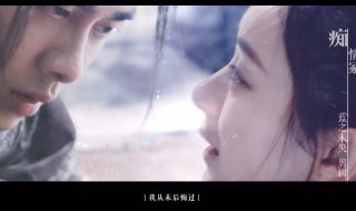 痴情冢这首歌表达什么（痴情冢这首歌表达什么故事）