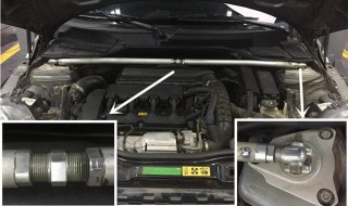 宝马750从哪里放防冻液 宝马750从哪里放防冻液视频