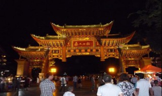 云南省楚雄市有哪些必玩的景点（云南省楚雄市有哪些必玩的景点图片）