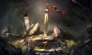 我的勇者石中剑哪里出 我的勇者魔神石