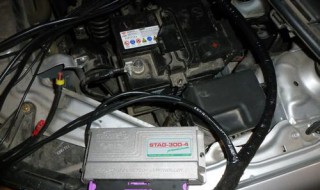 油改气3200电控怎么调试(油改气3200调试图)