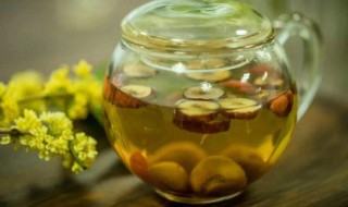 女性秋季喝什么养生茶（女性秋季喝什么养生茶对身体好）