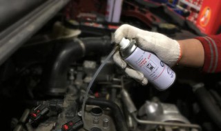 清洗燃烧室打不着火（汽车燃烧室清洗后启动不了）