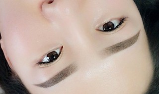 纹眉修复液需要擦掉吗（纹眉修复液需要擦掉吗图片）