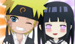 鸣人喜欢上雏田哪一部 鸣人在漫画版中第几部喜欢上雏田