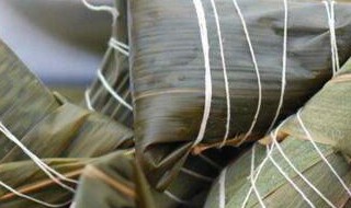 煮粽子要多久（煮粽子要多久能熟）