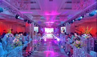 婚礼当天的完整基本流程（婚礼当天流程安排表）