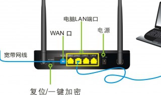 路由器出来的线可以再接路由器吗（路由器出来的线可以再接路由器吗）