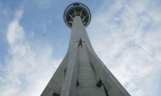 中国最长的蹦极在哪里 中国最长的蹦极在哪里建造