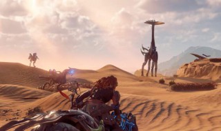 地平线零之曙光玩法(地平线零之曙光官方攻略)