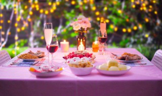 烛光晚餐怎么做（烛光晚餐怎么做窍门）
