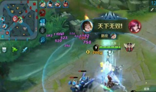 王者荣耀镜怎么用大招拆塔（王者荣耀镜拆塔教学）