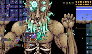 泰纳瑞亚boss顺序（泰拉瑞亚boss顺序表）