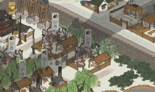 江南百景图在哪里改名字 江南百景图怎么改名