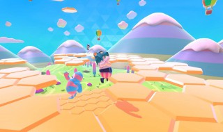 糖豆人几个人玩（糖豆人几个人一起玩）