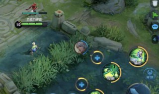 王者荣耀阿古朵怎么放野怪 王者荣耀阿古朵怎么放野怪技能