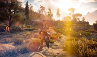 地平线零之曙光如何操作(地平线零之曙光操作技巧)