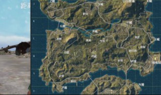 和平精英里的直升机的刷新位置（和平精英直升机点）