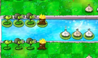 植物大战僵尸没点用的植物 植物大战僵尸没有用的植物