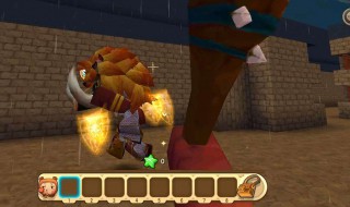 迷你世界怎么驯服新的野人（更新后的迷你世界怎么驯服野人）