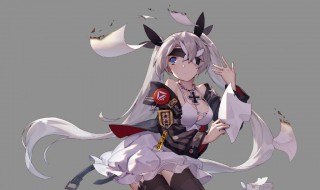 战神帕弥什角色 战双帕弥什最好的角色