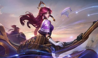 王者荣耀出装伽罗（新版伽罗出装）