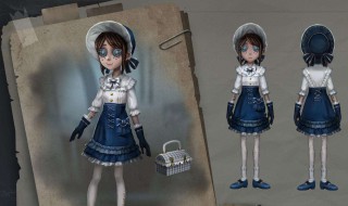 第五人格哪些非常好看的皮肤 第五人格有哪些好看的皮肤