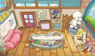 摩尔庄园蘑菇洞在哪 哪种方式最简单