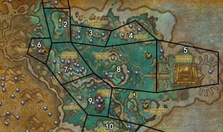 保卫德拉诺成就怎么做（德拉诺团队的荣耀成就攻略）