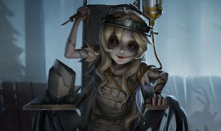 第五人格雕刻家强吗(第五人格雕刻家太强了)