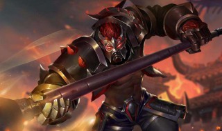 王者荣耀适合男生玩的英雄打野 这个英雄超好玩