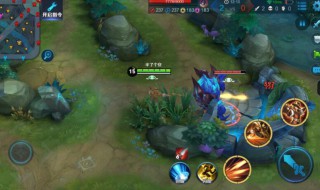 王者荣耀打野怎么占野区 王者荣耀怎么守野区