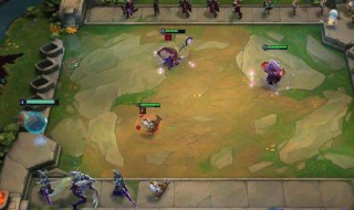 云顶之奕护盾装备 云顶之奕护盾流