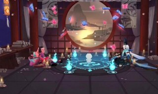 阴阳师秘境召唤怎么看 阴阳师秘境召唤在哪里秘境召唤是什么