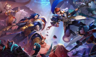 英雄战迹什么时候上线（英雄战迹是最早是什么时候出的）