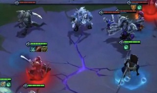 云顶之羿剑圣玩法 云顶之弈剑圣技能